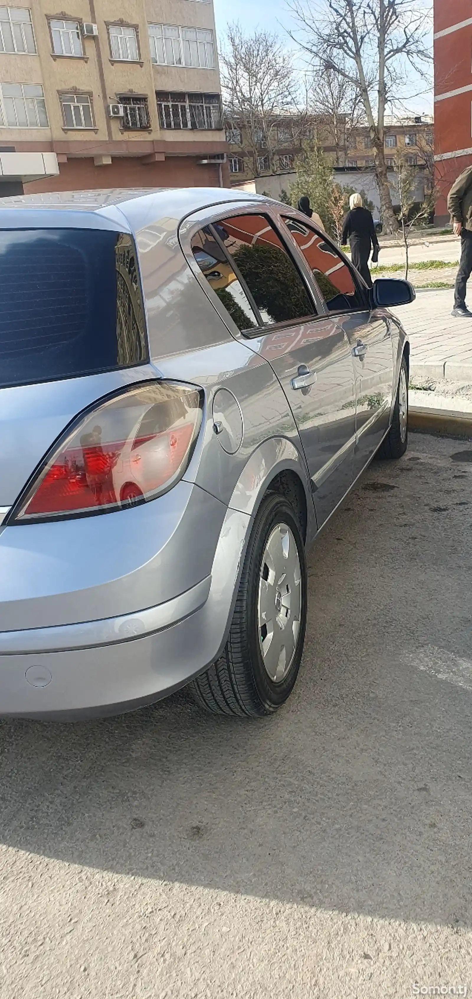 Opel Astra H, 2005-8