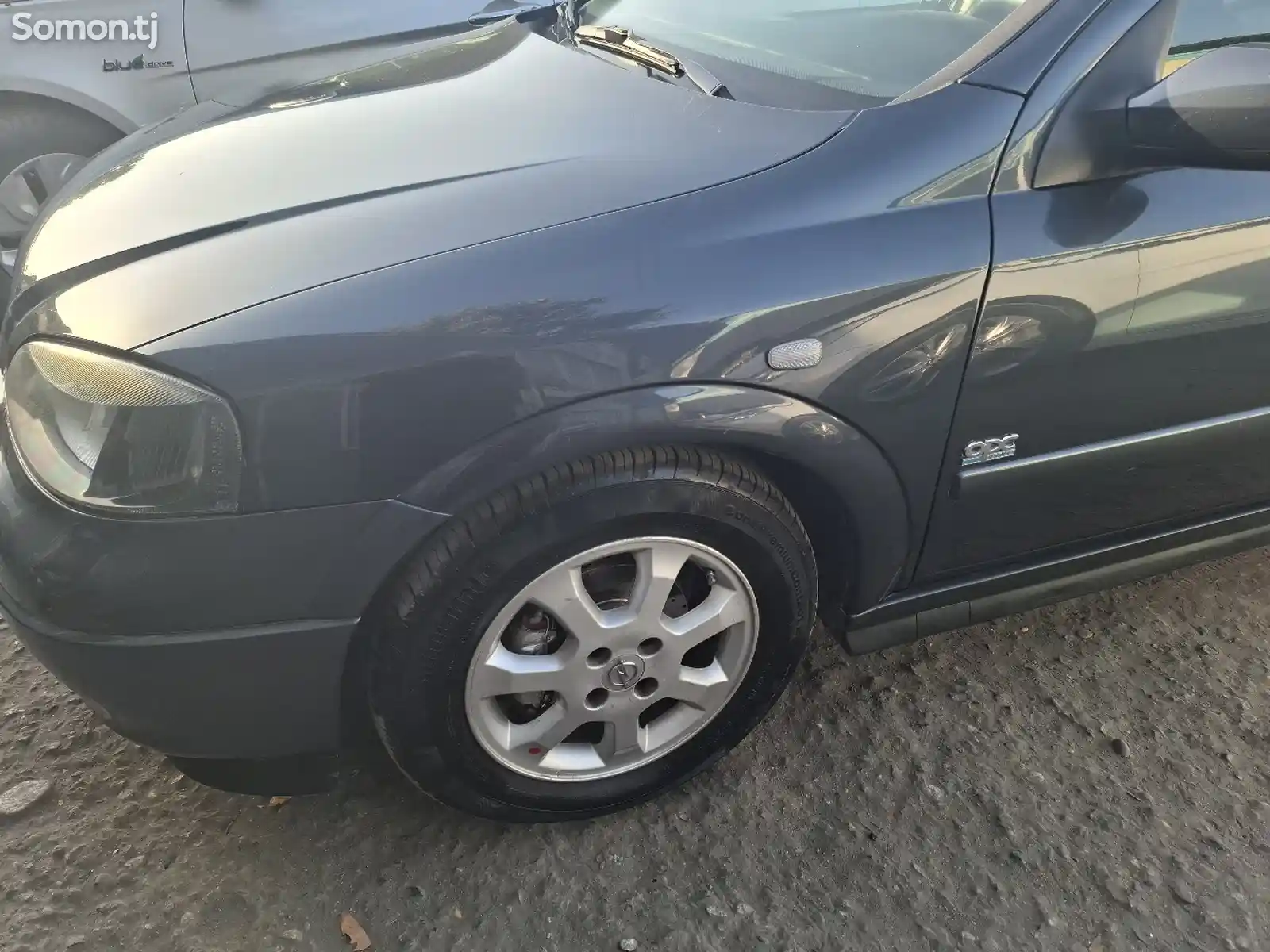 Opel Astra G, 2006-2