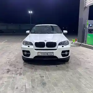 BMW X6, 2008