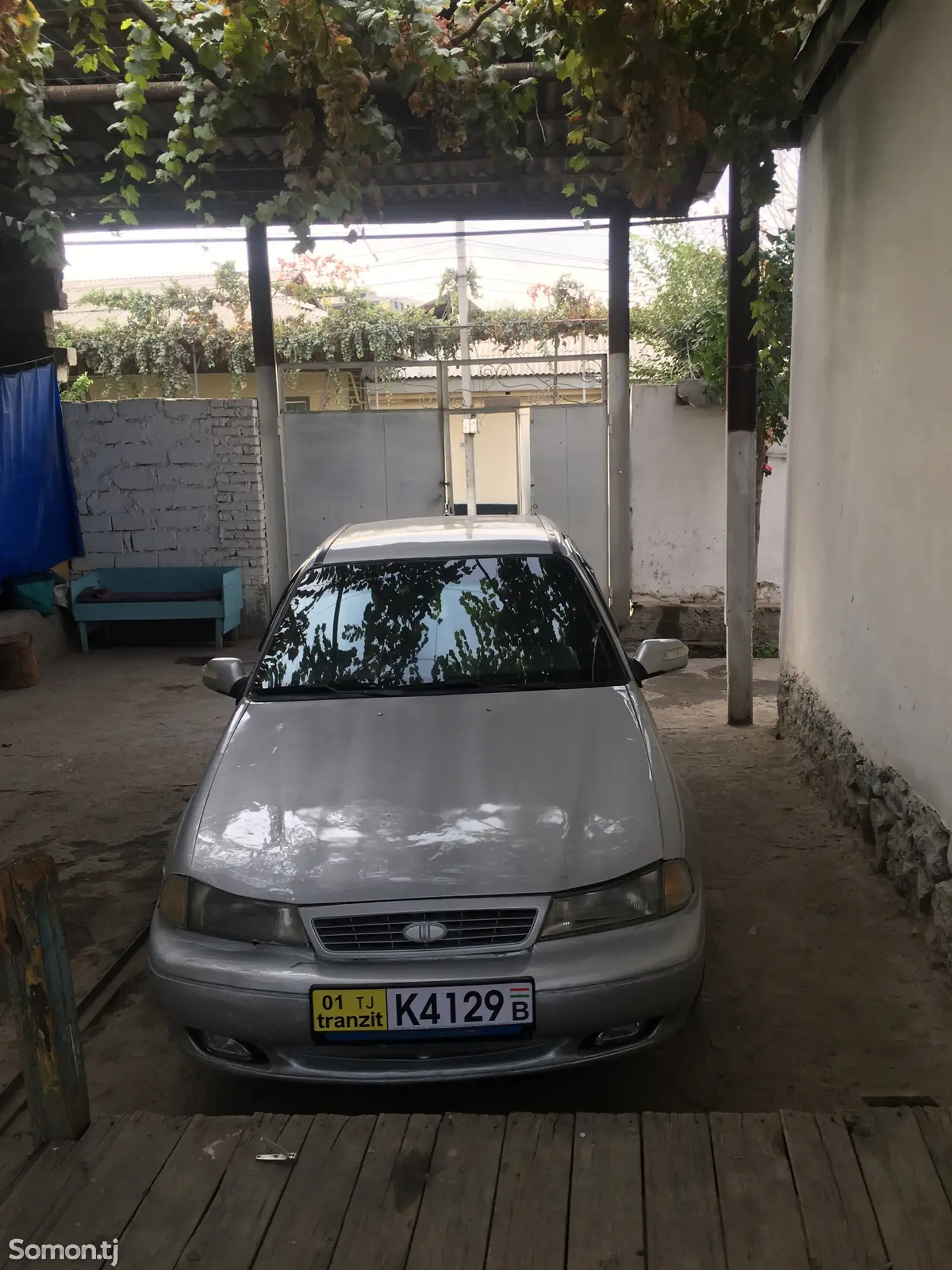 Daewoo Nexia, 1996-1