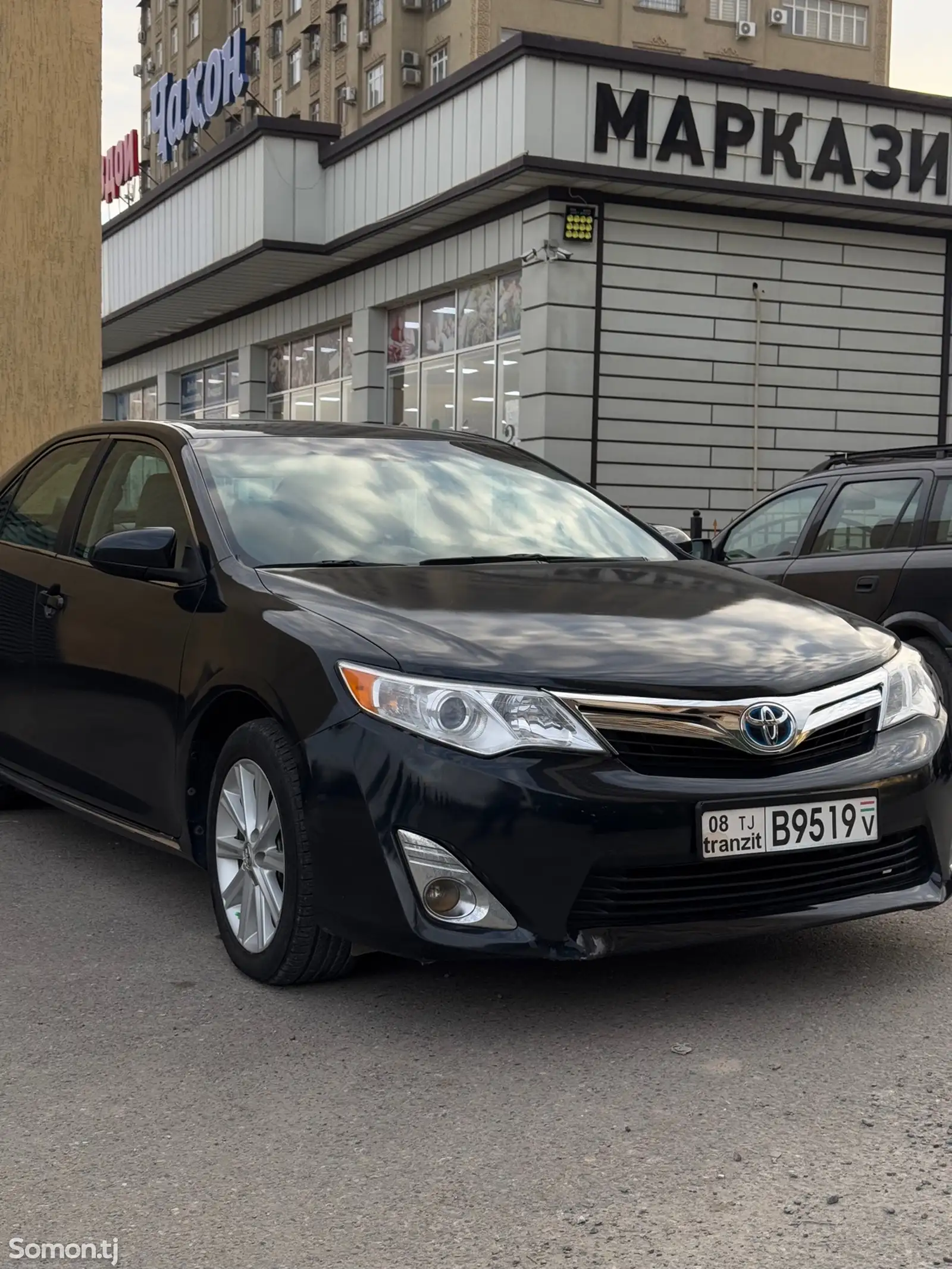 Toyota Camry, 2014-1