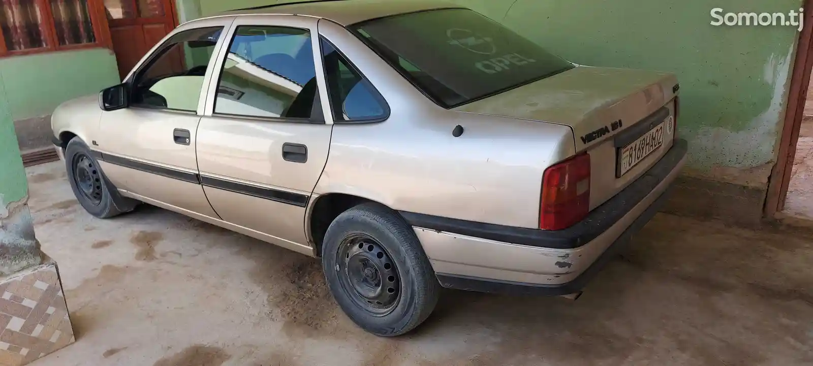 Opel Vectra A, 1992-7