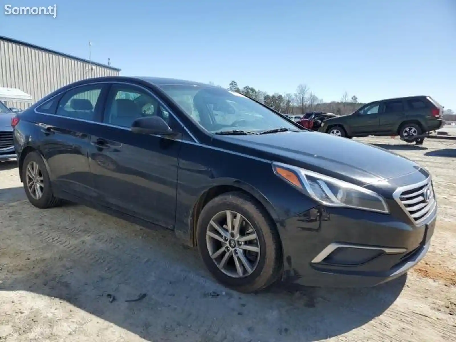 Hyundai Sonata, 2017-2