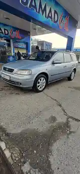 Opel Astra G, 2002-3