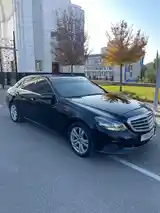 Mercedes-Benz E class, 2016-3