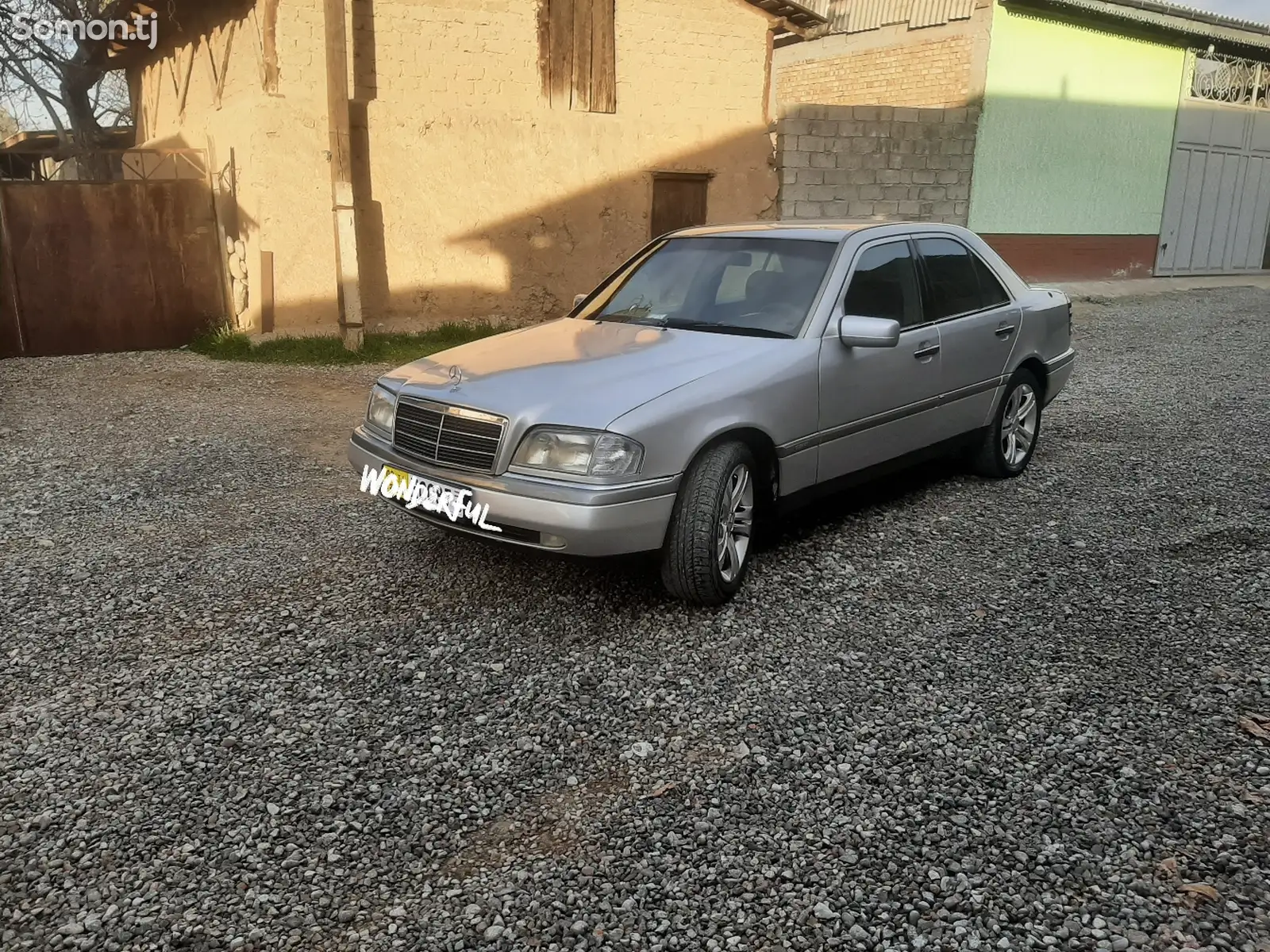 Mercedes-Benz C class, 1995-1