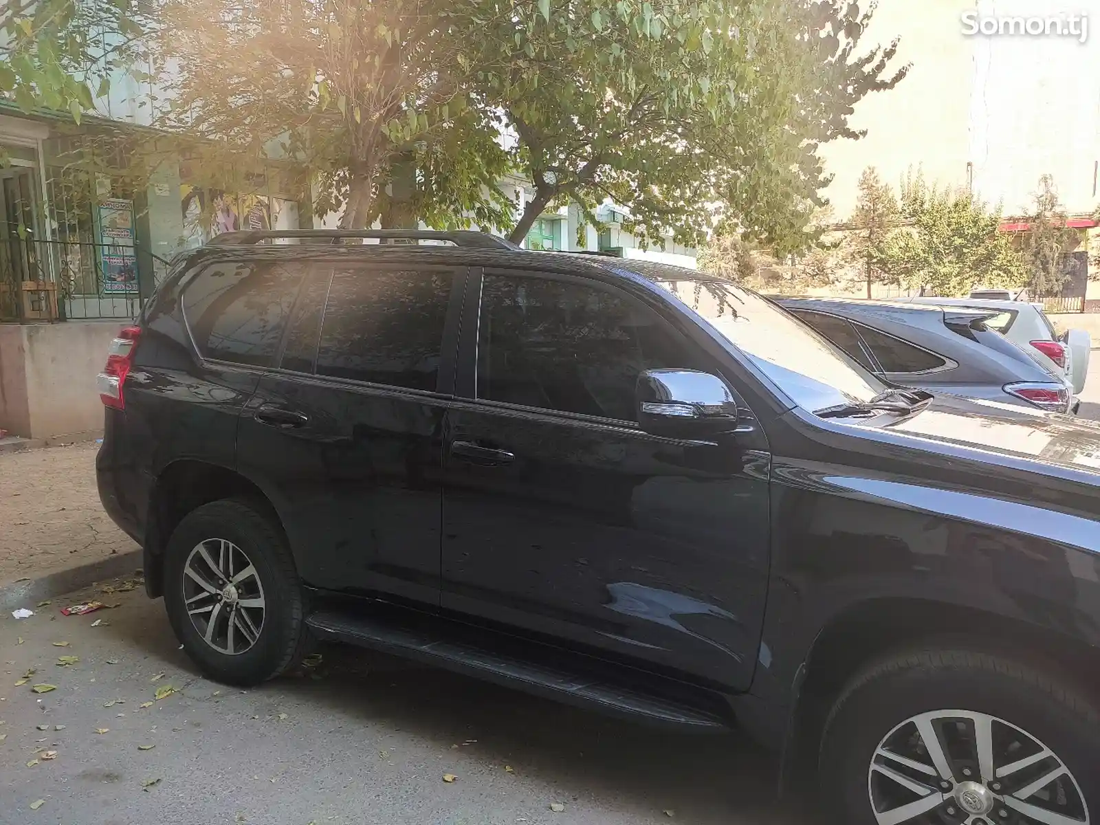 Toyota Land Cruiser Prado, 2014-3