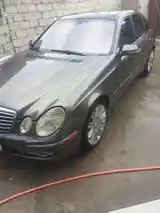 Mercedes-Benz E class, 2008-4