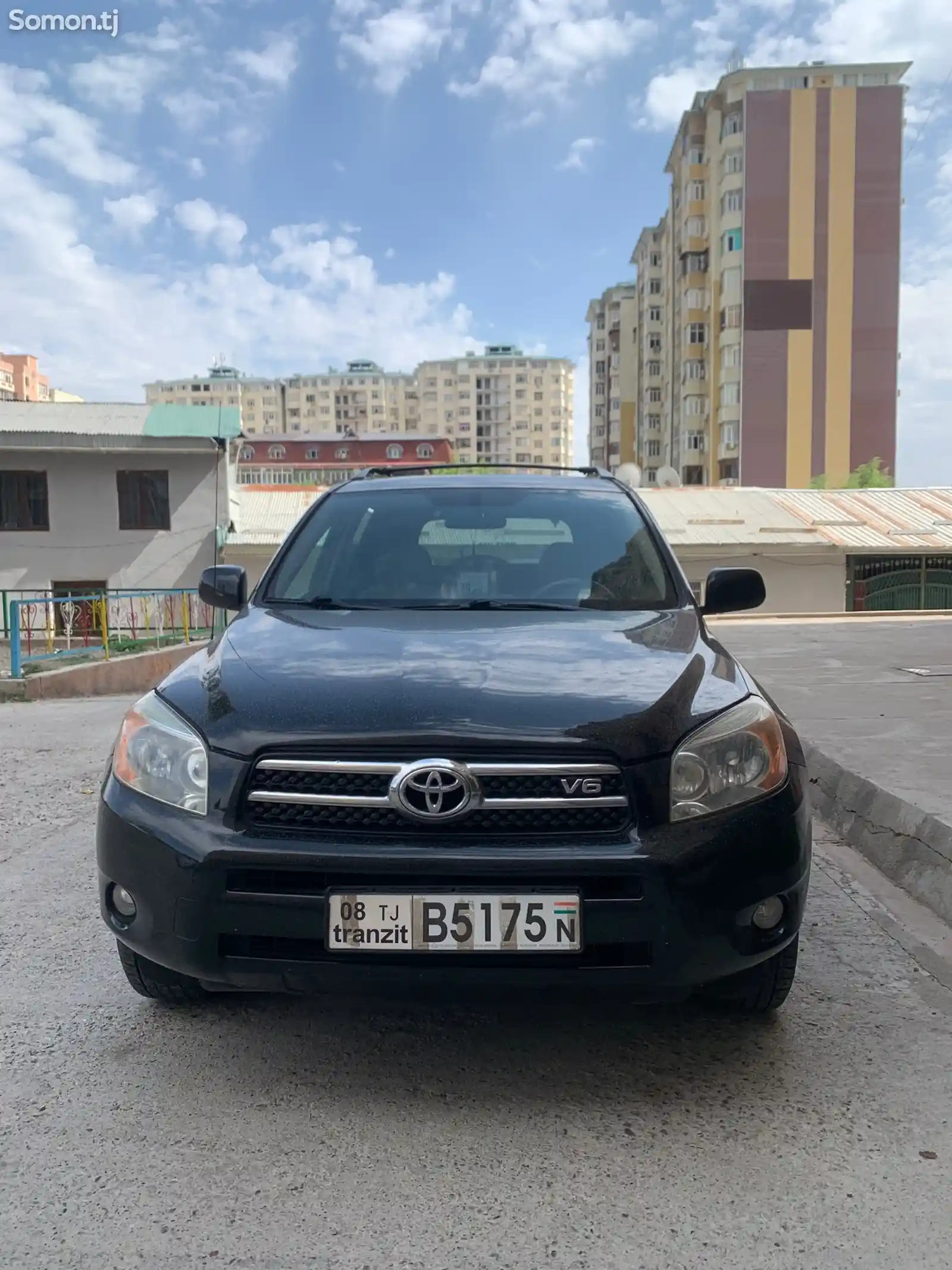 Toyota RAV 4, 2008-1