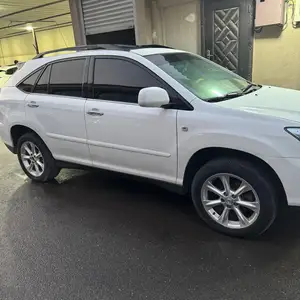 Lexus RX series, 2007