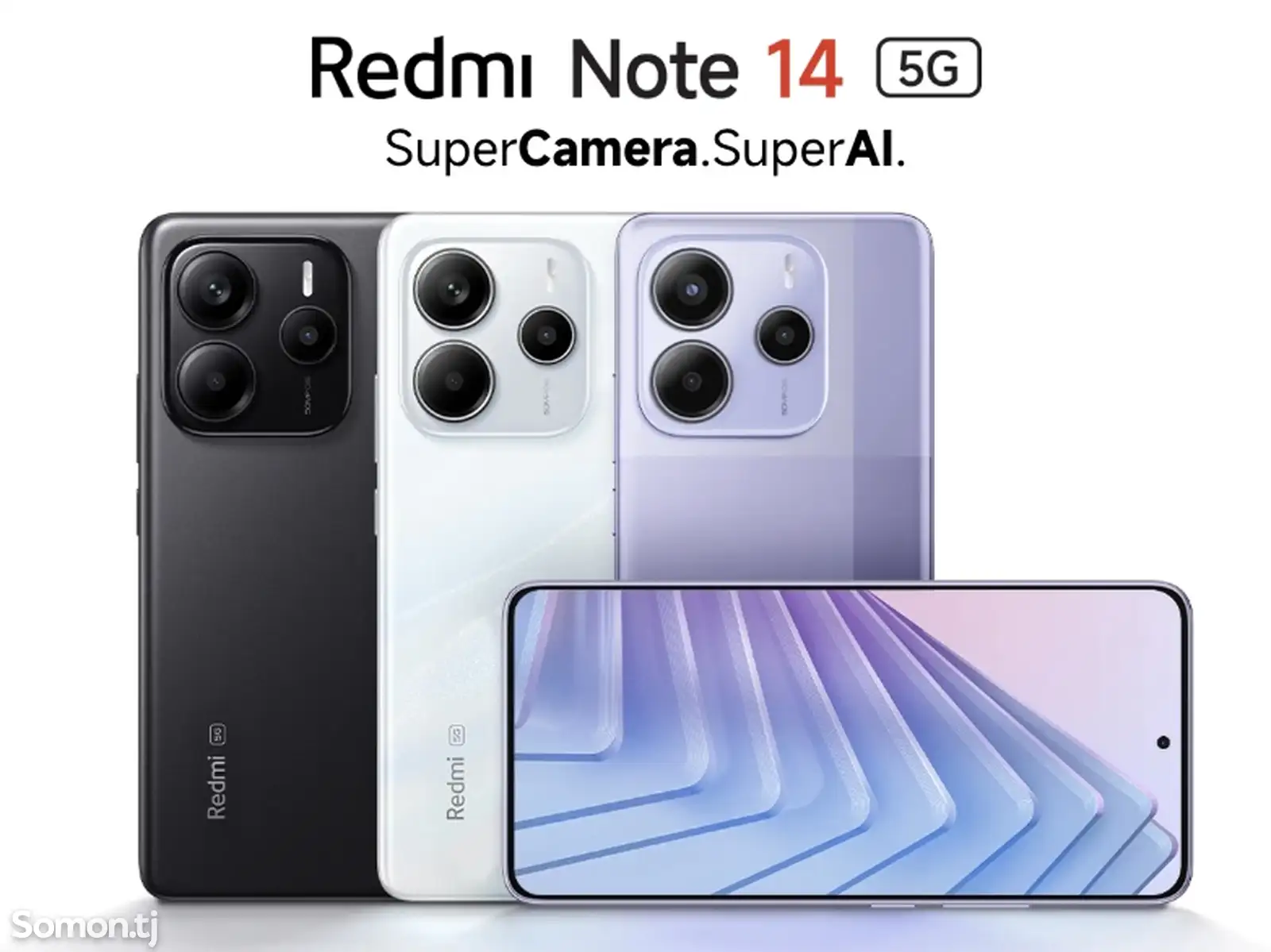 Xiaomi Redmi Note 14