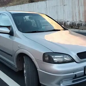 Opel Astra G, 1999