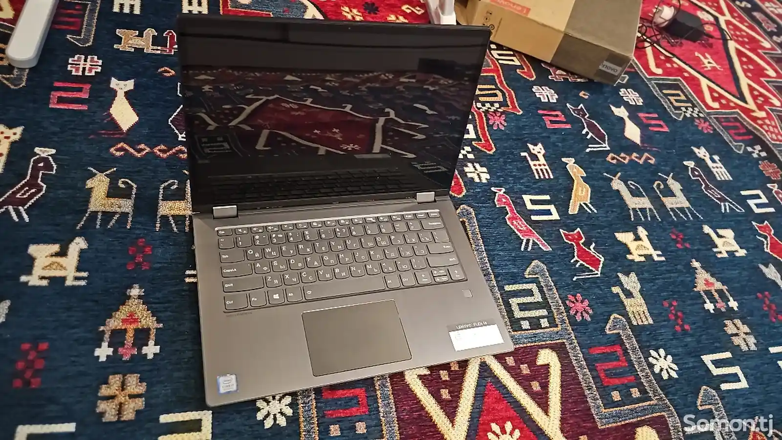 Ноутбук Lenovo Flex 14