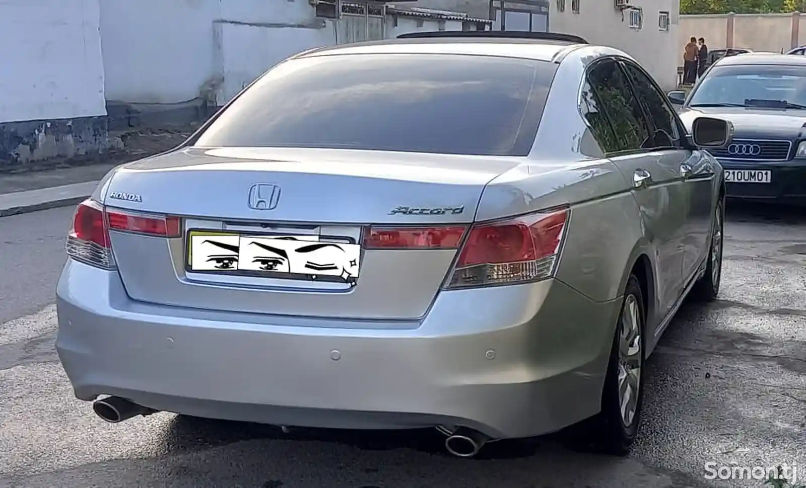 Honda Accord, 2010-2