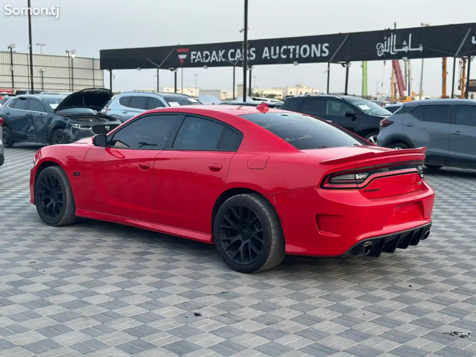 Dodge Charger, 2019-2