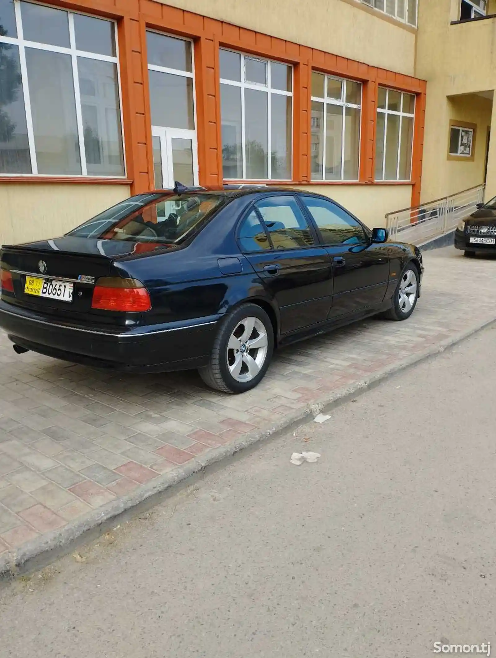 BMW 5 series, 1998-14