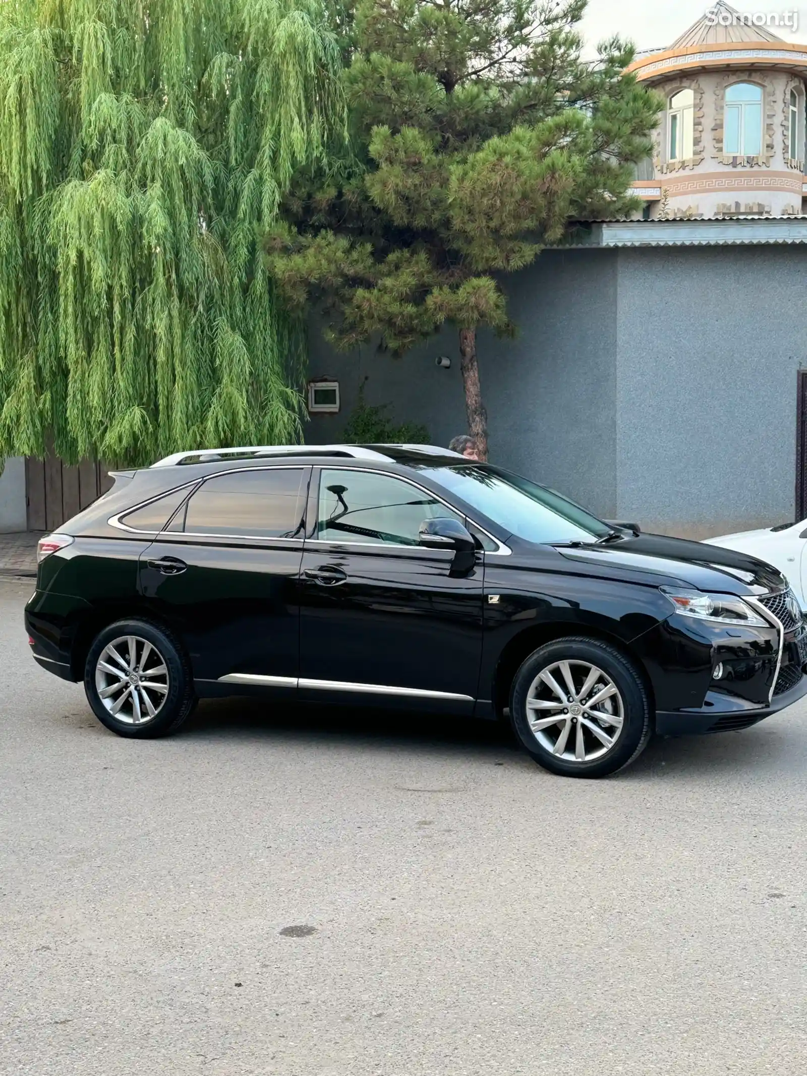 Lexus RX series, 2015-3