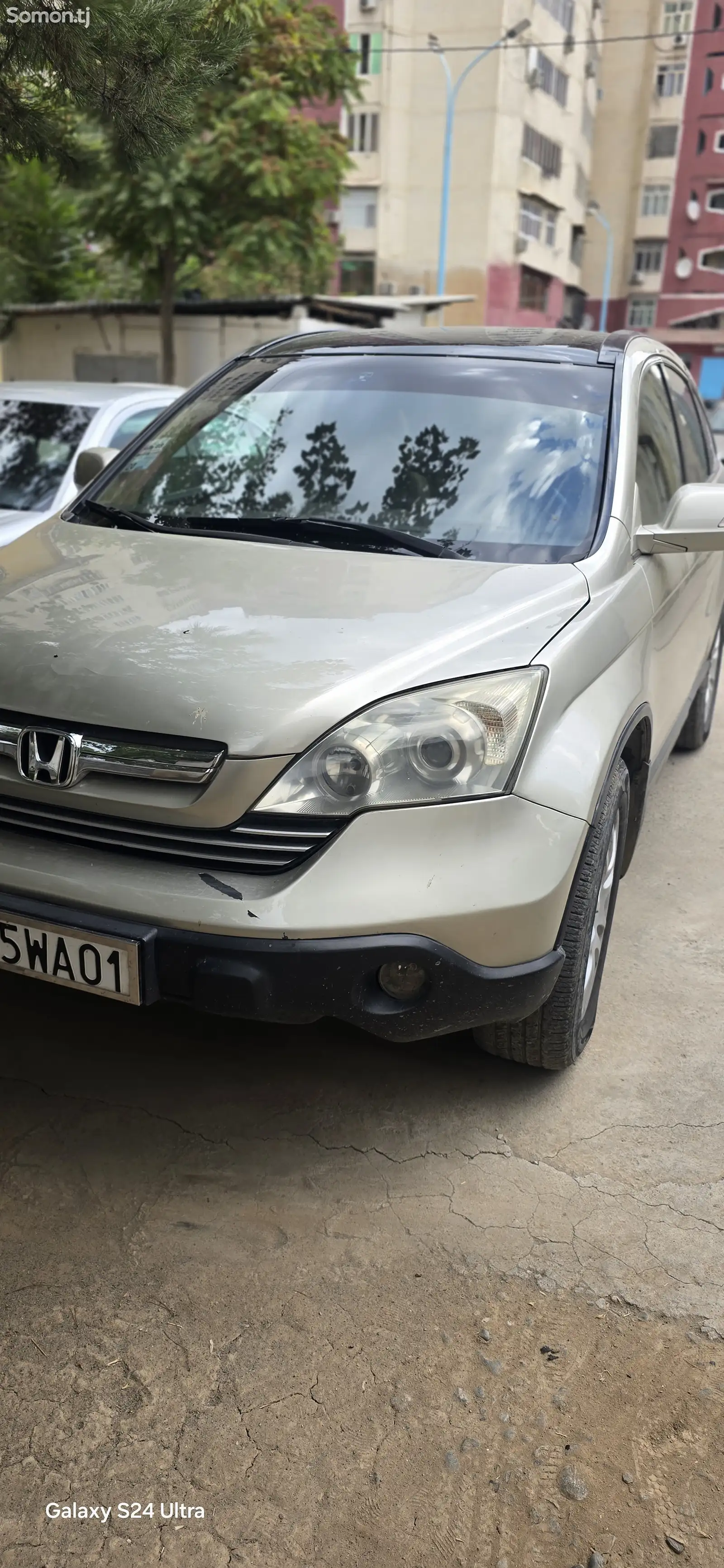 Honda CR-V, 2009-1