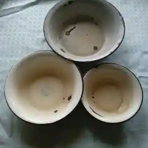 Порционные чашки