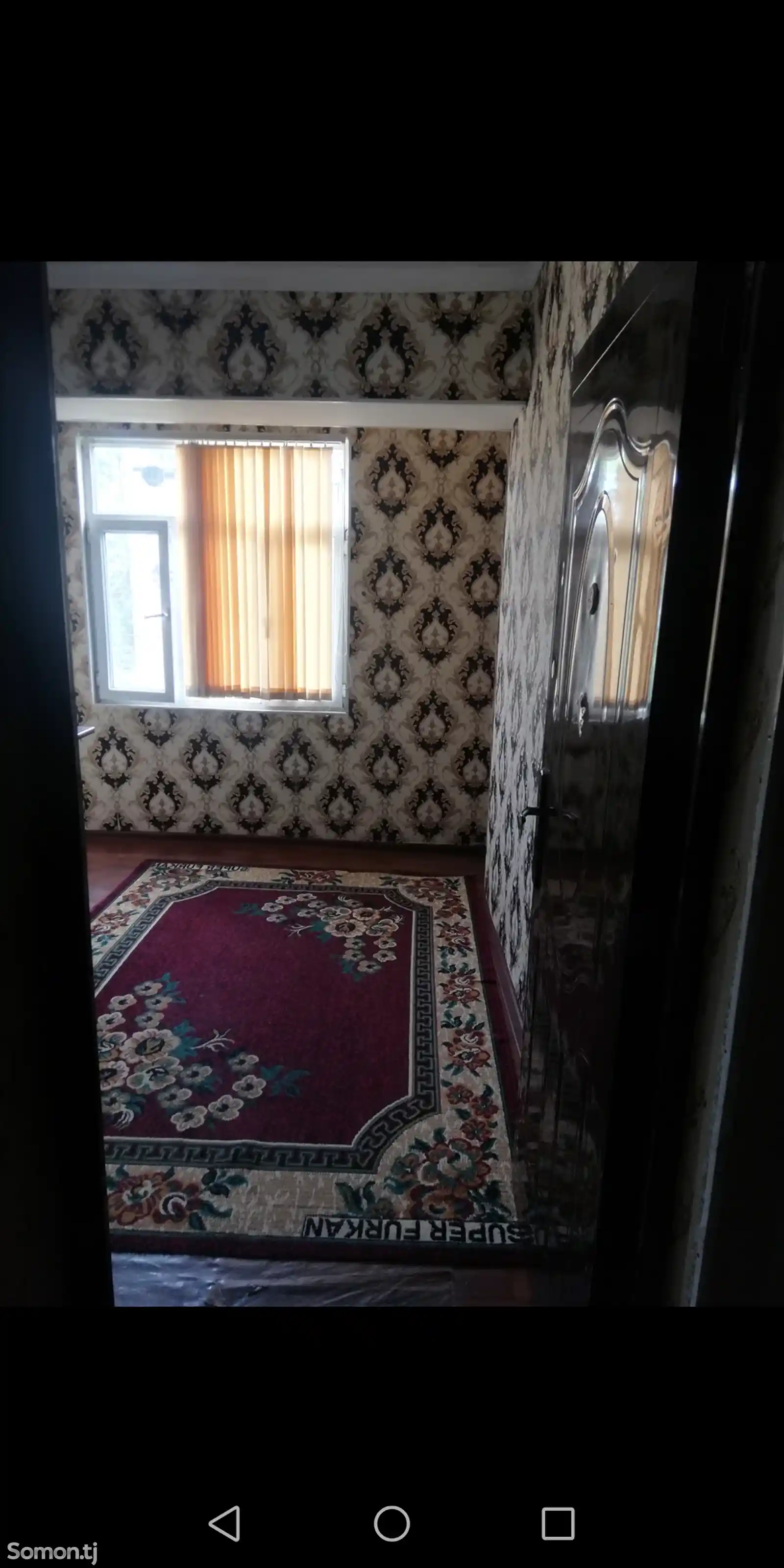 2-комн. квартира, 4 этаж, 40 м², Бохтар 29-6