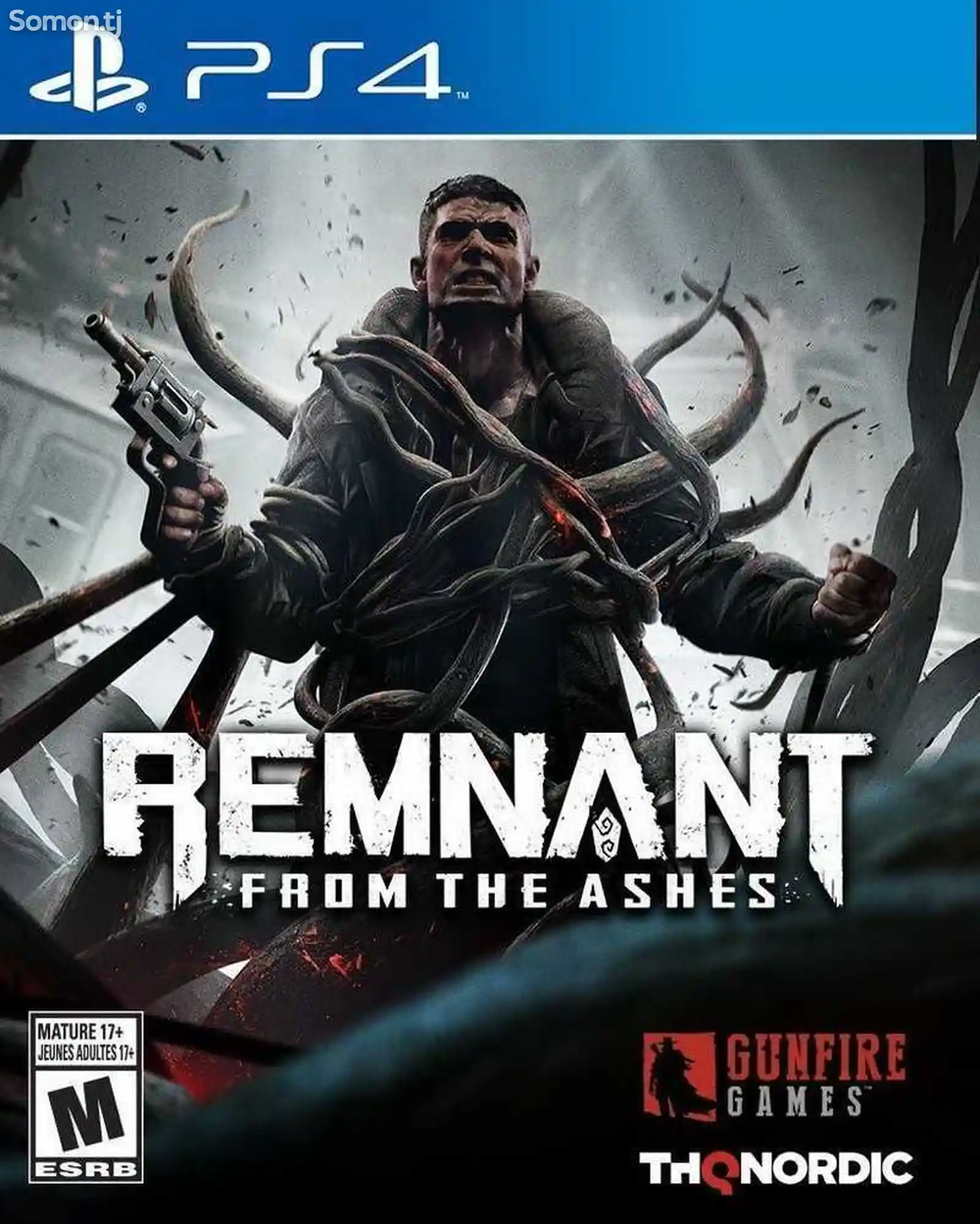 Игра Remnant from the ashes для PS-4 / 5.05 / 6.72 / 7.02 / 7.55 / 9.00 /-1