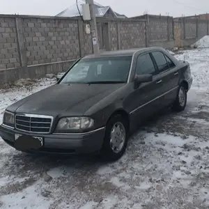 Mercedes-Benz C class, 1994