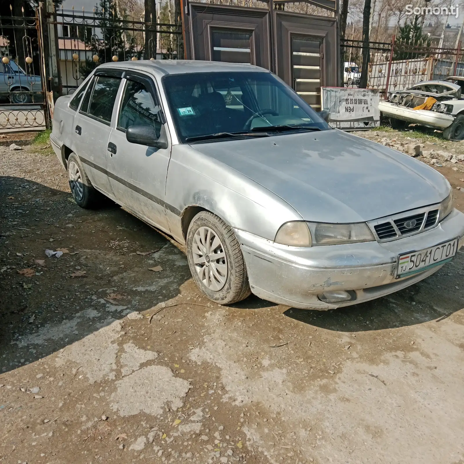 Daewoo Nexia, 1995-1