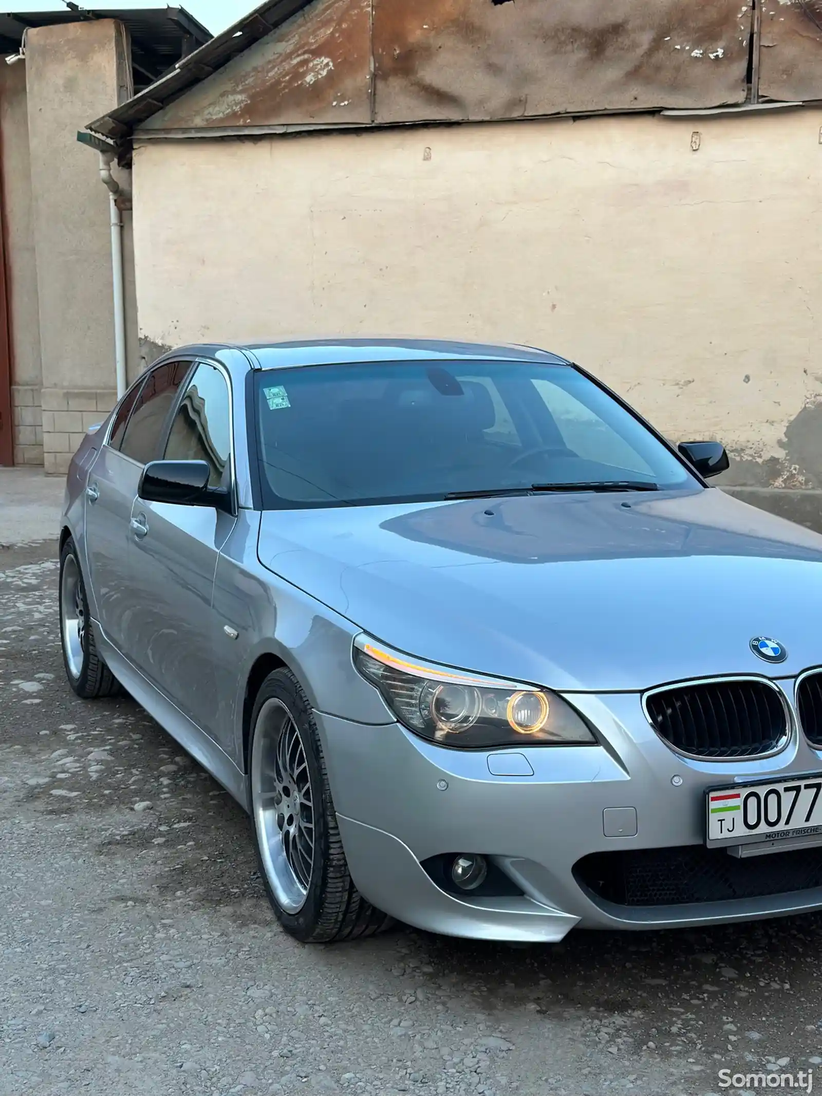 BMW M5, 2008-2