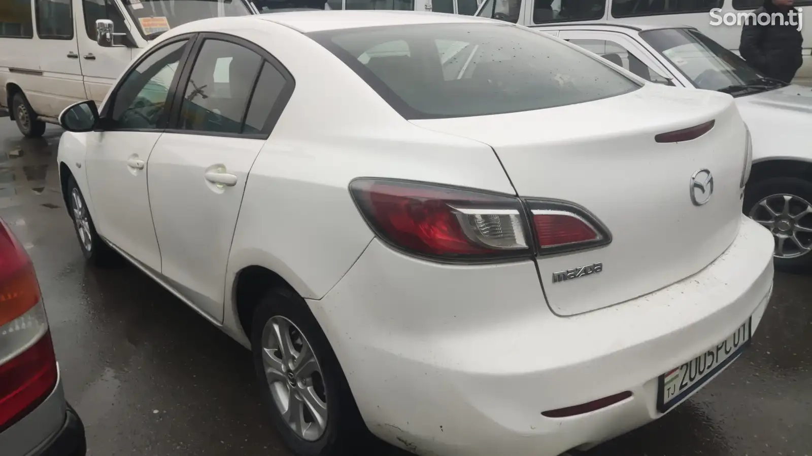 Mazda 3, 2012-1