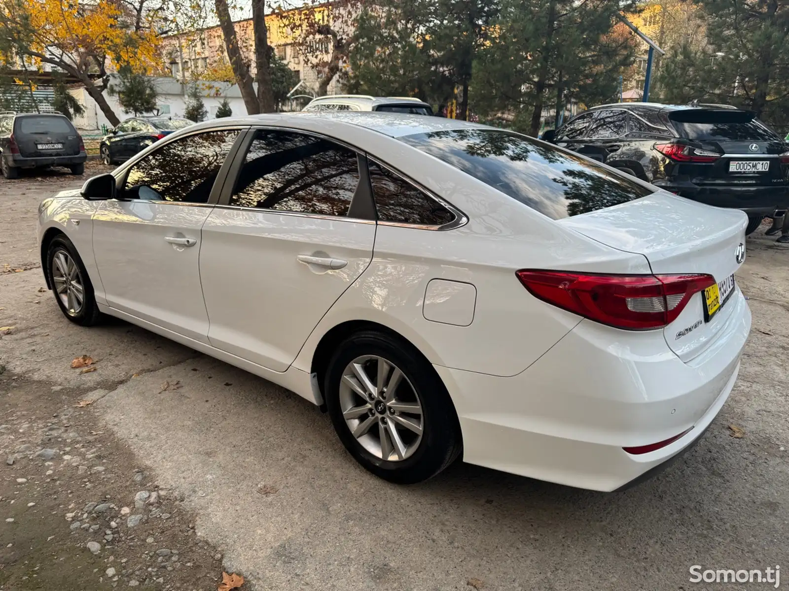 Hyundai Sonata, 2015-1