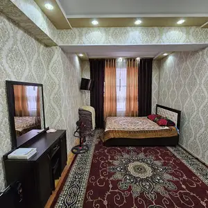 1-комн. квартира, 2 этаж, 50 м², 34 мкр