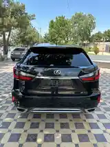 Lexus RX series, 2016-6