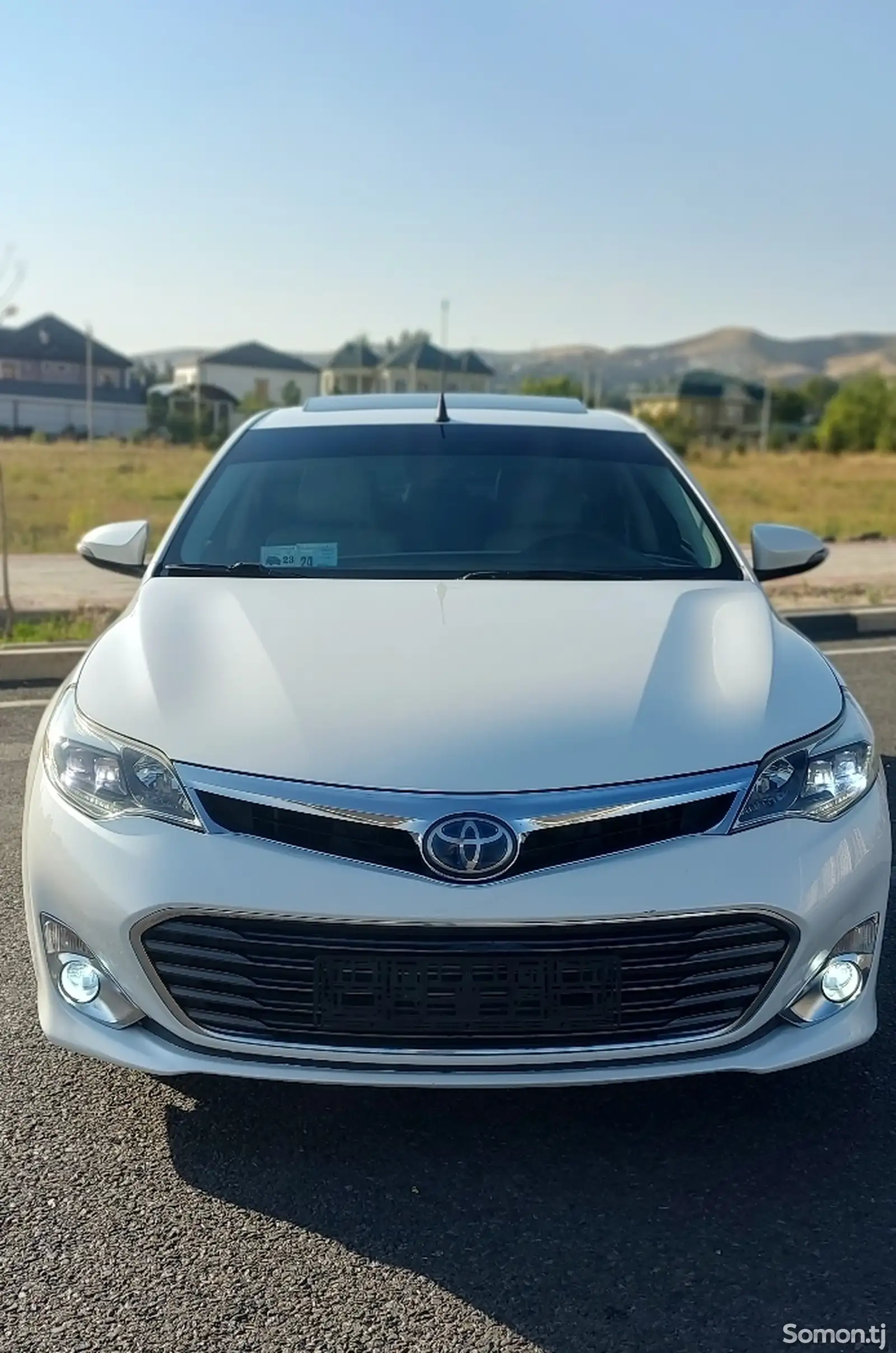 Toyota Avalon, 2014-3