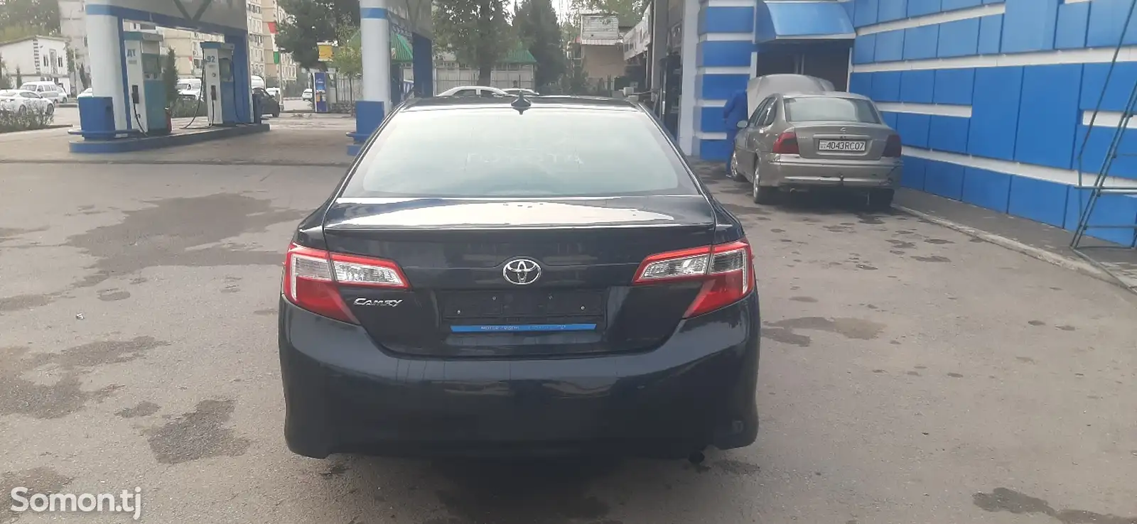 Toyota Camry, 2014-2