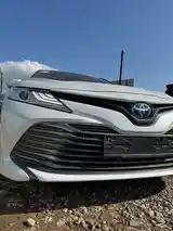 Toyota Camry, 2020-7