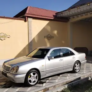 Mercedes-Benz E class, 1997