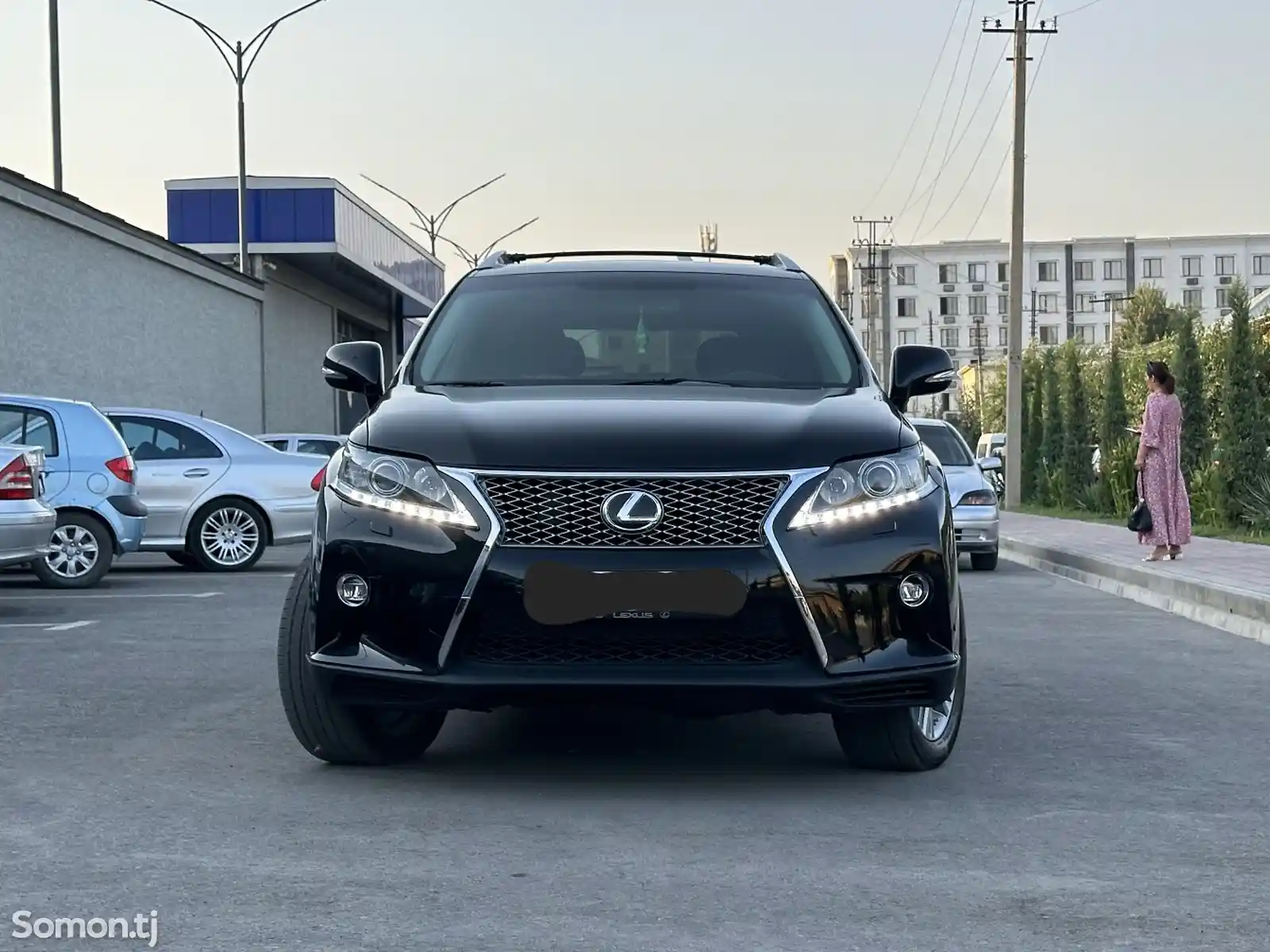 Lexus RX series, 2015-3