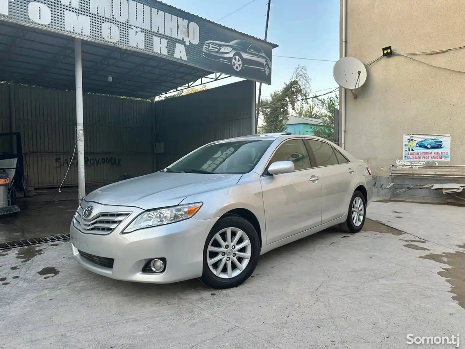 Toyota Camry, 2010-5