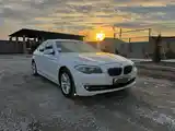 BMW 5 series, 2015-3