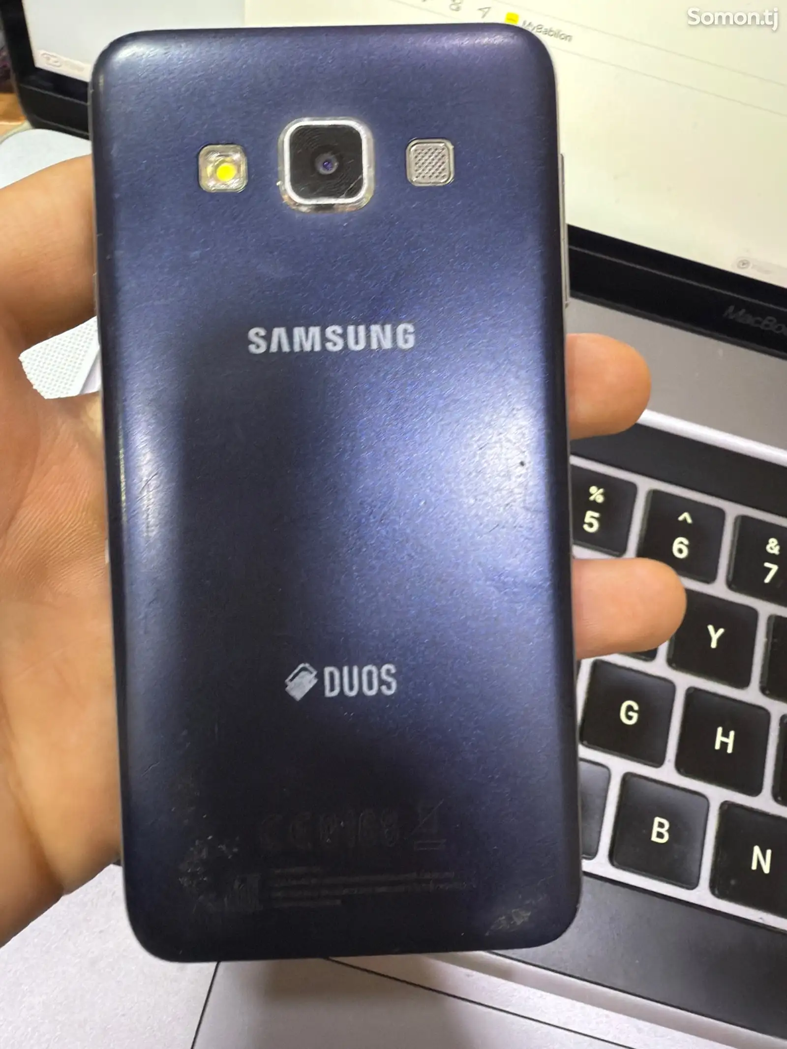 Samsung Galaxy A3-1