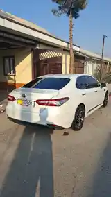 Toyota Camry, 2018-8