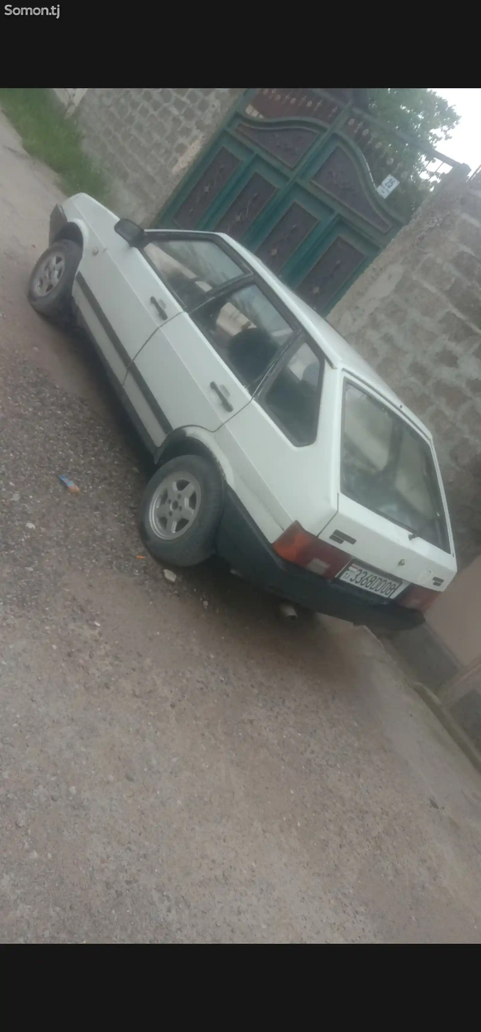 ВАЗ 21099, 1991-2