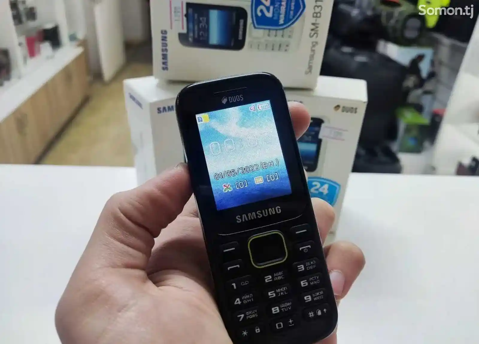 Samsung B310-1