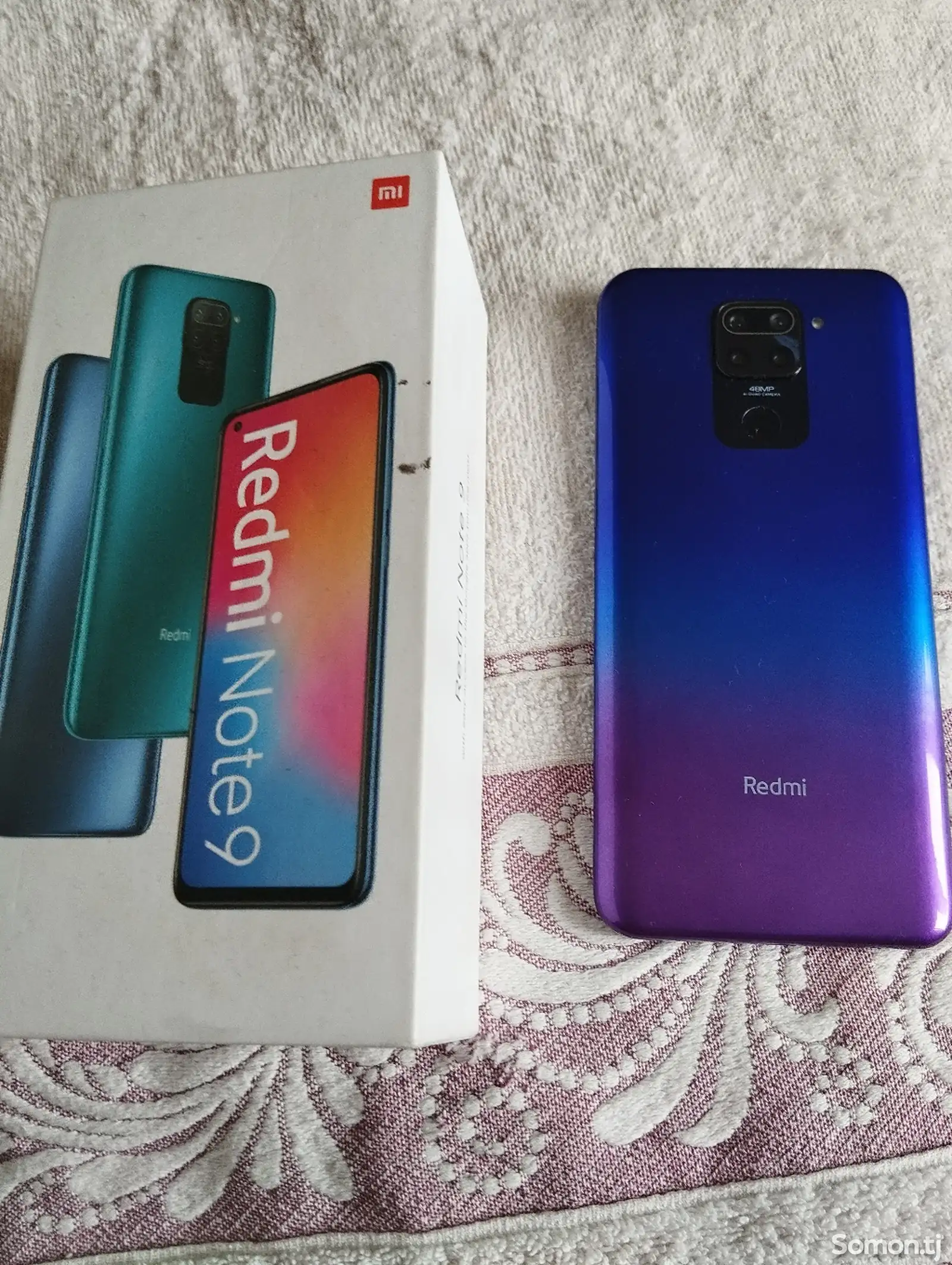 Xiaomi Redmi Note 9 64gb-8