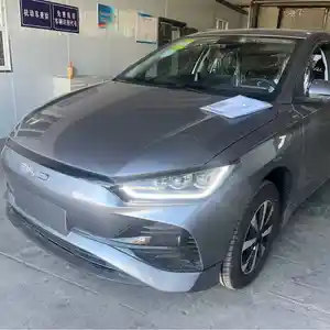 BYD E2, 2024