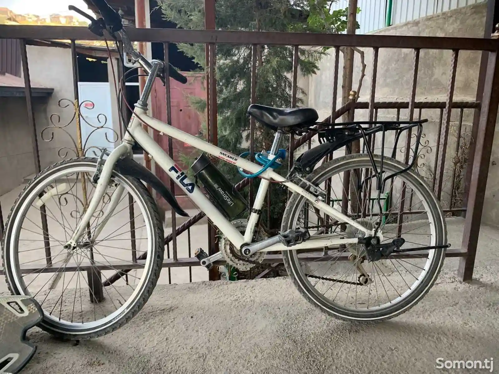 Велосипед корейский Р24-1