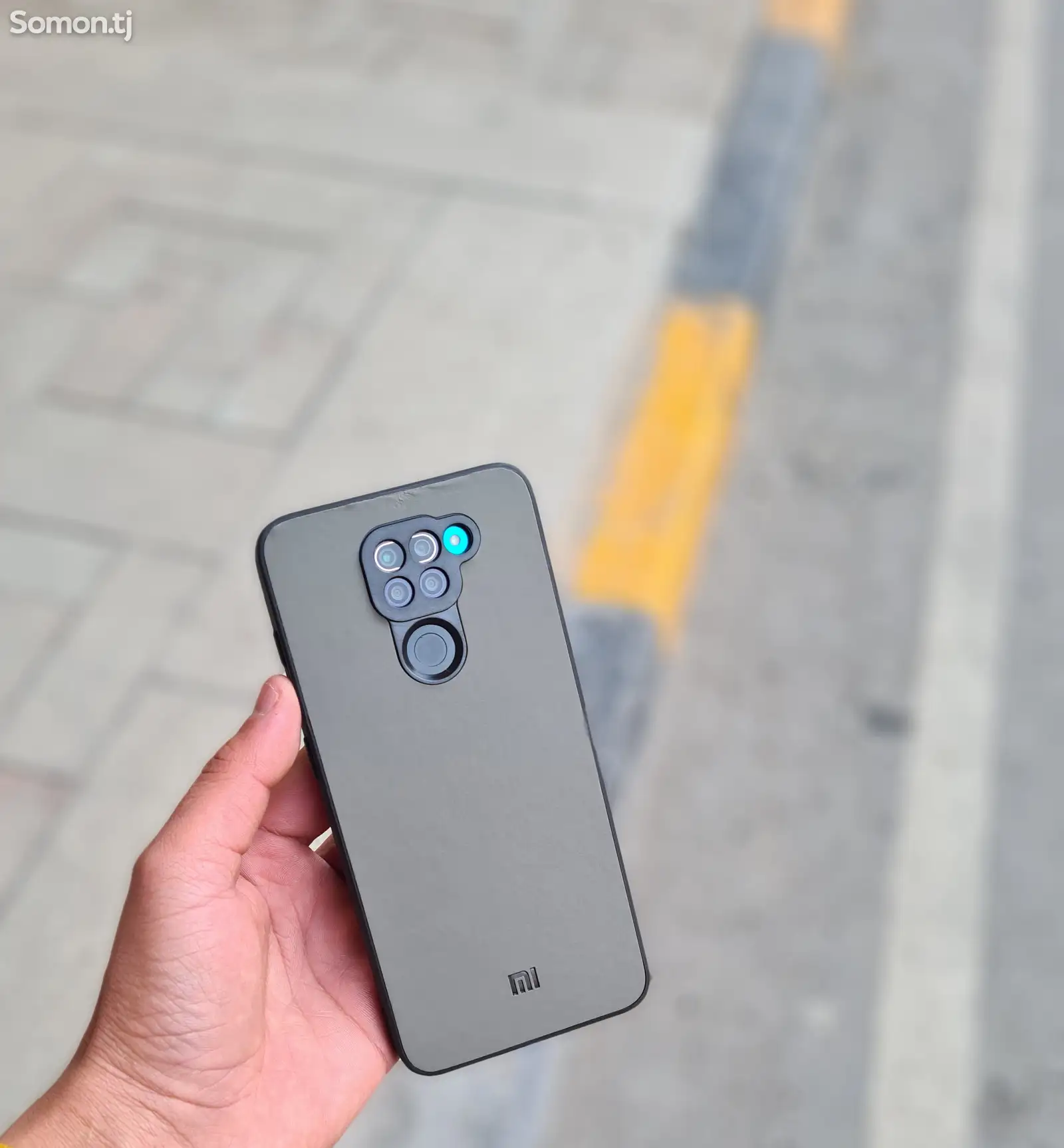 Xiaomi Redmi Note 9 128gb-1