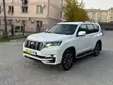 Toyota Land Cruiser Prado, 2020-2