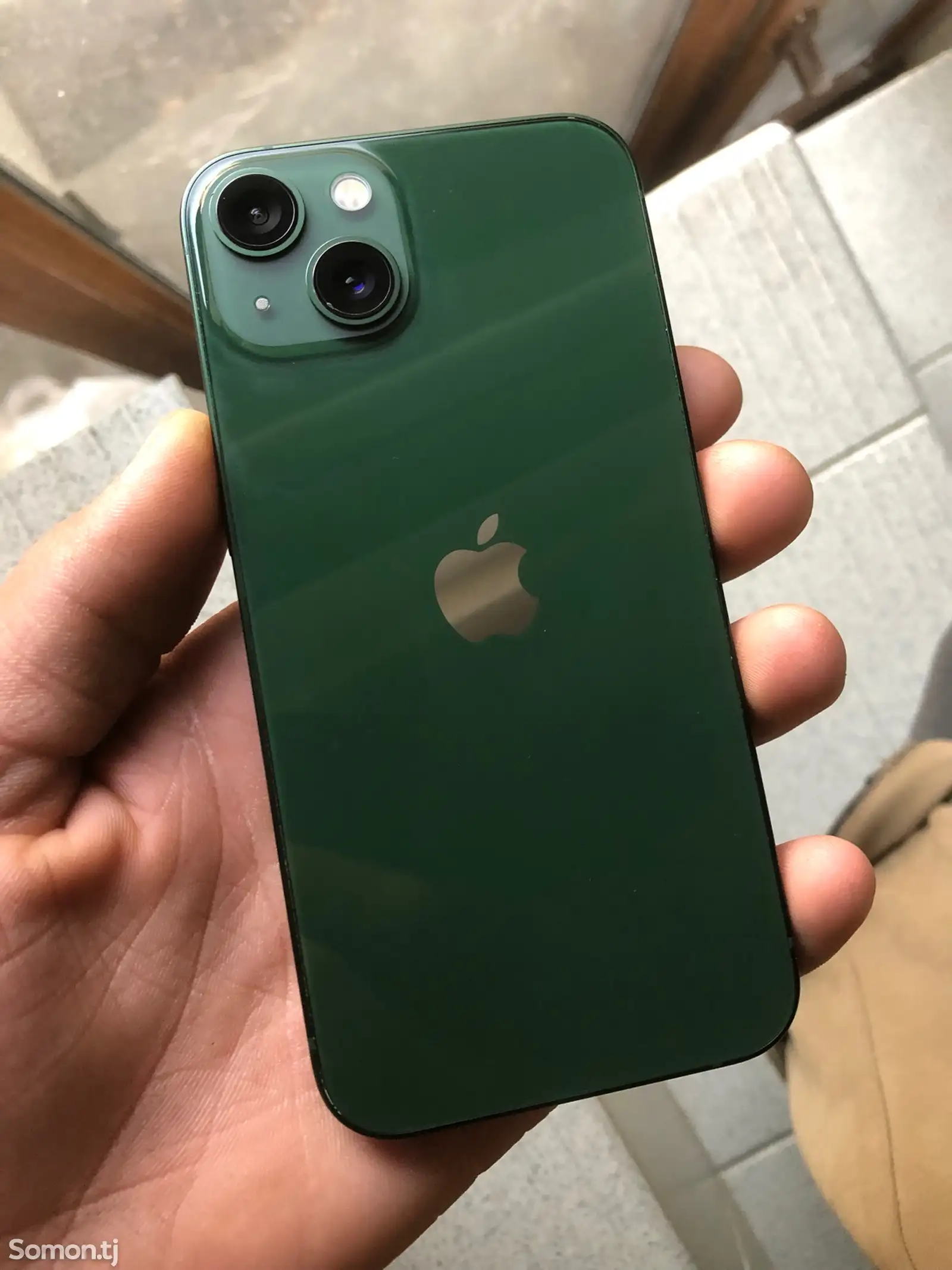 Apple iPhone 13, 128 gb, Green-1