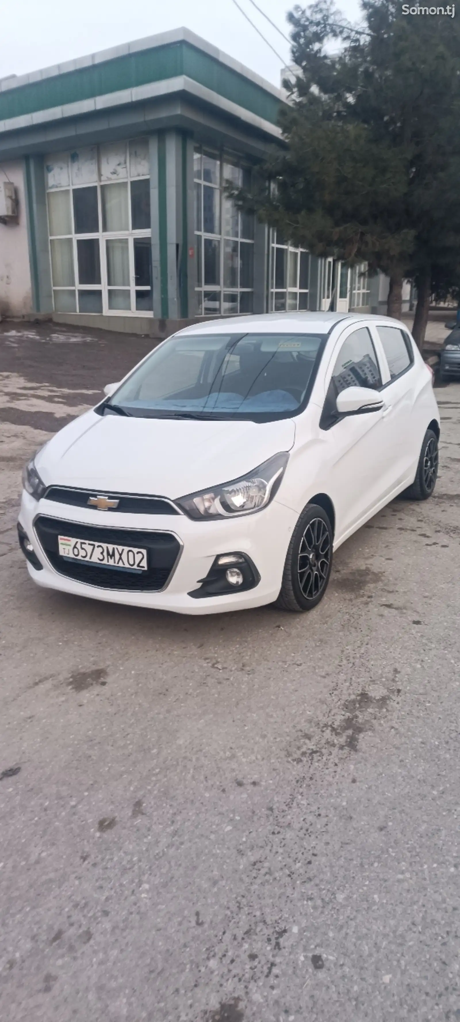 Chevrolet Spark, 2015-1